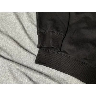 Свитшот Dior Rose With Thorns "Black" фото № 6