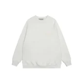 Свитшот Fear Of God Patch And Logo "White"