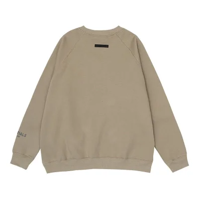 Свитшот Fear Of God Reflective Logo "Brown" фото № 2