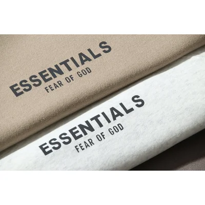 Свитшот Fear Of God Reflective Logo "Brown" фото № 3