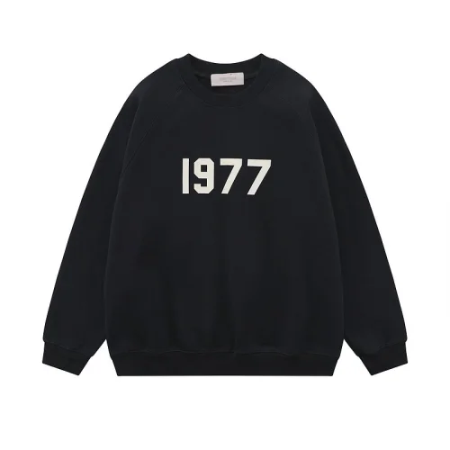 Свитшот Fear Of God 1977 In The Center "Black"