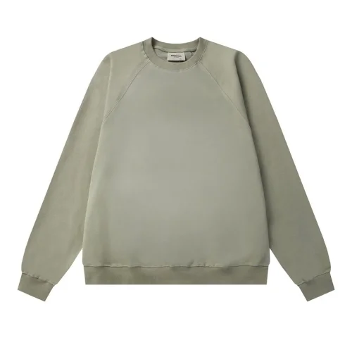 Свитшот Fear Of God Essentials - Cotton With Logo "Khaki"