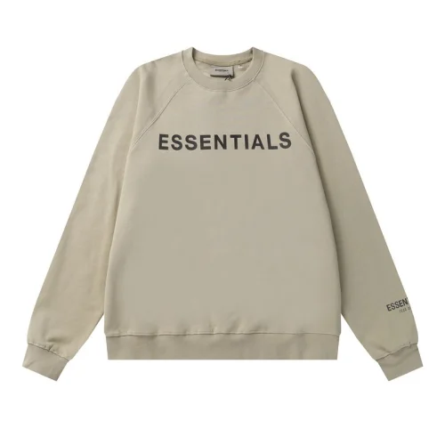 Свитшот Fear Of God Standard "Beige"