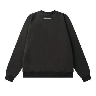 Свитшот Fear Of God With Beige Patch On The Back "Black" фото № 2 Свитшот Fear Of God With Beige Patch On The Back "Black" фото № 2