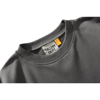 Свитшот Gallery Dept I Am Sad "Gray" фото № 6