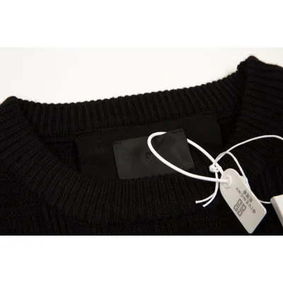 Свитшот Givenchy With Brand Print "Black" фото № 4