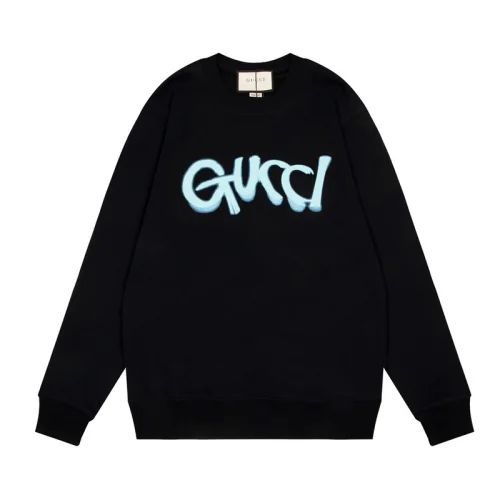 Свитшот Gucci Inverted Letter "Black"