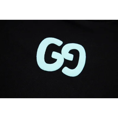 Свитшот Gucci Inverted Letter "Black" фото № 4