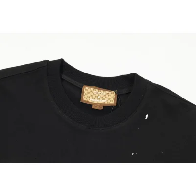 Свитшот Gucci X Balenciaga Inverted Logos "Black" фото № 5 Свитшот Gucci X Balenciaga Inverted Logos "Black" фото № 5