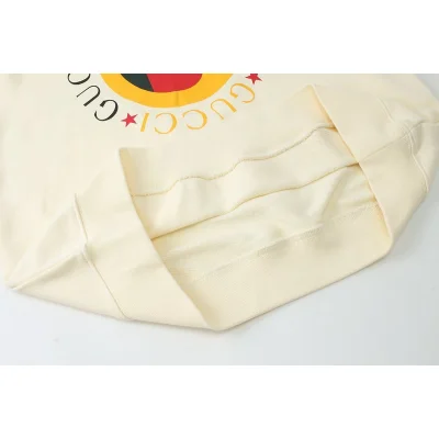 Худи Gucci Print GG "White" фото № 2