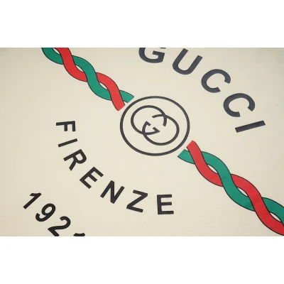 Свитшот Gucci Composition Of Words "Cream" фото № 4 Свитшот Gucci Composition Of Words "Cream" фото № 4