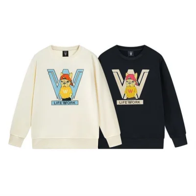 Свитшот Life Work Cool Dog "Black" фото № 2 Свитшот Life Work Cool Dog "Black" фото № 2