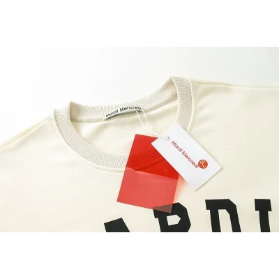 Свитшот Mardi Mercredi Diamond "Cream" фото № 5 Свитшот Mardi Mercredi Diamond "Cream" фото № 5