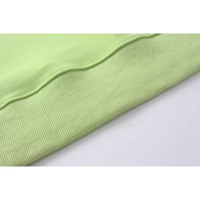 Свитшот Mardi Mercredi Chamomile "Green" фото № 4