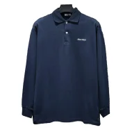 Свитшот Miu Miu White Left Logotype Miu Miu Свитшот Miu Miu White Left Logotype Miu Miu