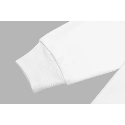 Свитшот Miu Miu Frontside Contrast Logotype Miu Miu "White" фото № 4