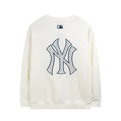 Свитшот MLB Having Logo "White" фото № 2