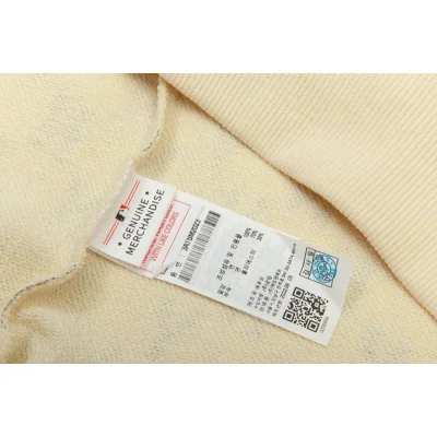 Свитшот MLB X New York Letter Print "Beige" фото № 5