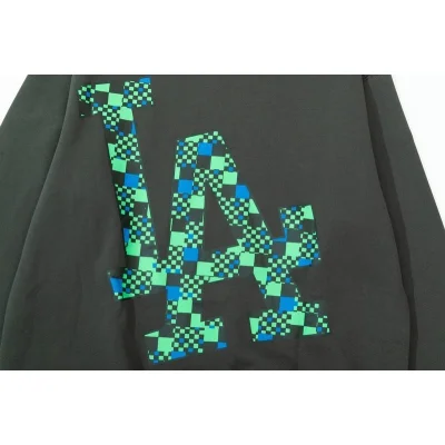 Свитшот MLB Embroidered Front Image "Gray" фото № 3 Свитшот MLB Embroidered Front Image "Gray" фото № 3