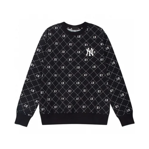 Свитшот MLB Small Front Logo "Black"