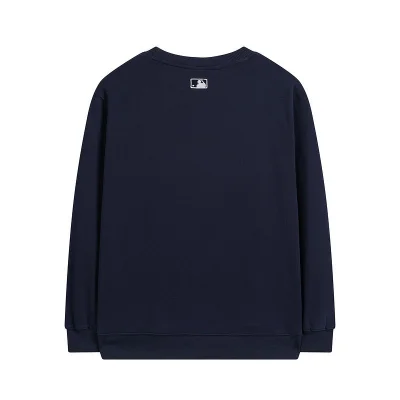 Свитшот MLB With Letters Patch "Blue" фото № 2