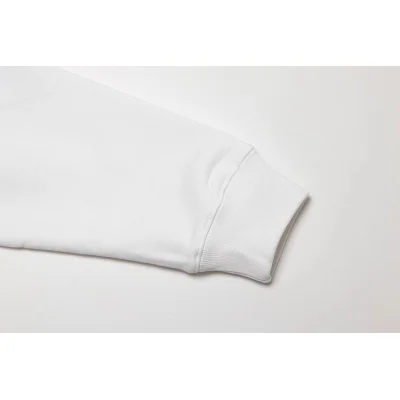 Свитшот Prada With The Icon In The Center "White" фото № 3