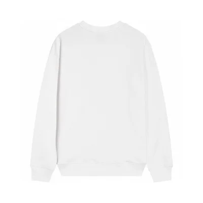 Свитшот Prada With The Icon In The Center "White" фото № 5