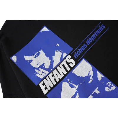 Свитшот Riches Deprimes With Print "Black" фото № 7