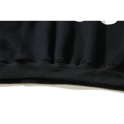 Свитшот RRR123 X Four Caccus Saves "Black" фото № 4 Свитшот RRR123 X Four Caccus Saves "Black" фото № 4