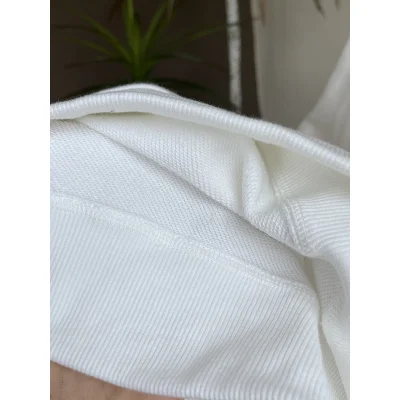 Свитшот Stone Island Base "White" фото № 3 Свитшот Stone Island Base "White" фото № 3