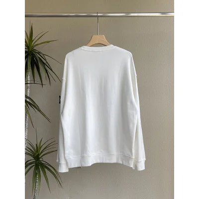 Свитшот Stone Island Base "White" фото № 5 Свитшот Stone Island Base "White" фото № 5