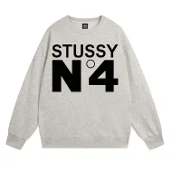 Свитшот Stussy Print Text N4