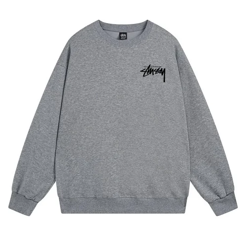 Свитшот Stussy Eighth Billiard Ball "Dark Gray"