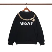 Свитшот Versace Pendant With Logo "Black"