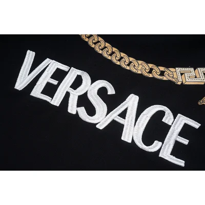 Свитшот Versace Pendant With Logo "Black" фото № 5
