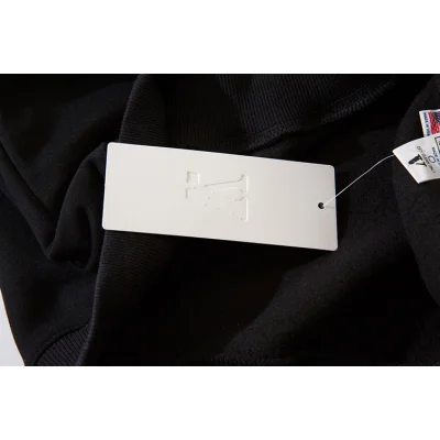 Свитшот Vlone With A Large Logo "Black/Blue" фото № 3 Свитшот Vlone With A Large Logo "Black/Blue" фото № 3