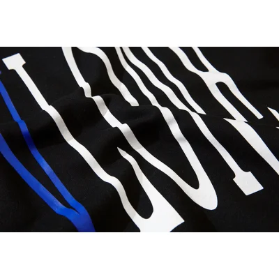 Свитшот Vlone With A Large Logo "Black/Blue" фото № 7 Свитшот Vlone With A Large Logo "Black/Blue" фото № 7