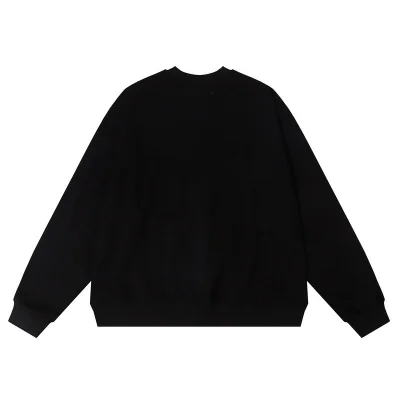 Свитшот Wai Kei Maltese Archive "Black" фото № 2