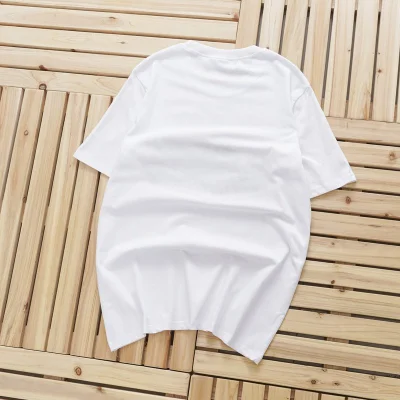 Футболка Trapstar London Shooters Leopard Еmbroidered "White" фото № 2