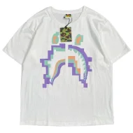 Футболка A Bathing Ape The Face Of The Beast "White"