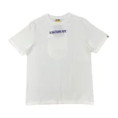 Футболка A Bathing Ape Tokyo Mountain "White"