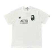 Футболка A Bathing Ape Print Airplane Flight