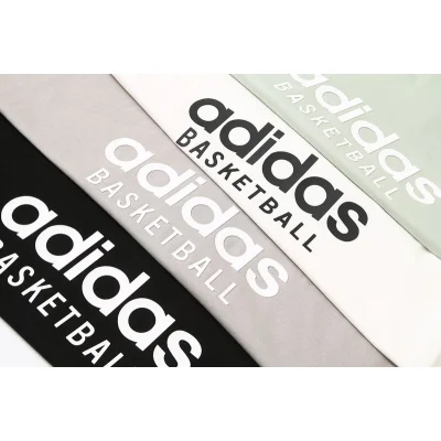 Футболка Adidas With Text Basketball "Mint" фото № 2 Футболка Adidas With Text Basketball "Mint" фото № 2