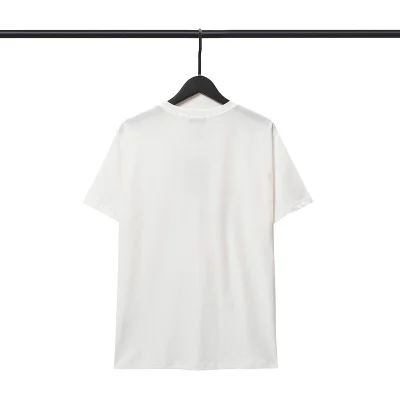 Футболка Alexander Mcqueen Text "White" фото № 2