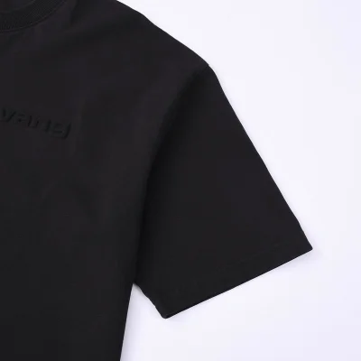Футболка Alexander Wang Logo Brand New York Text "Black" фото № 6