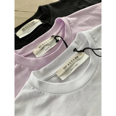 Футболка 1017 Alyx Short Sleeve Beyond "Black" фото № 9