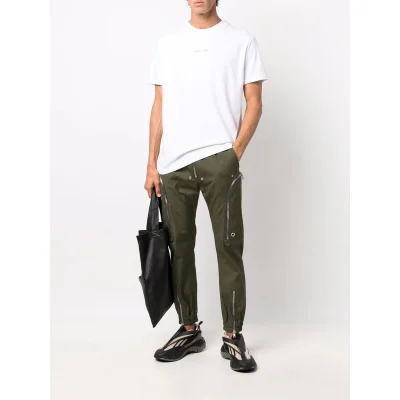 Футболка 1017 Alyx Short Sleeve Beyond "Black" фото № 5