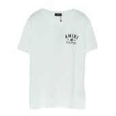 Футболка Amiri Arts District "White"