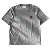 Футболка Amiri Cotton Base "Gray"