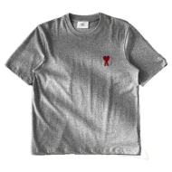 Футболка Amiri Cotton Base "Gray"